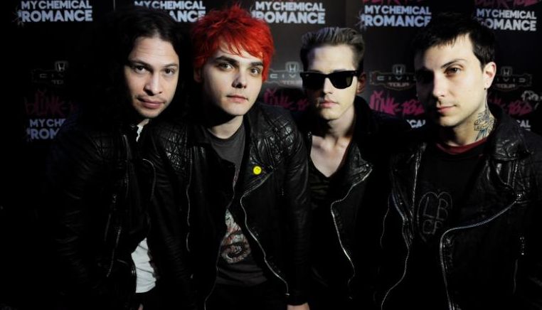 My Chemical Romance regresa a los escenarios con un show llamado 