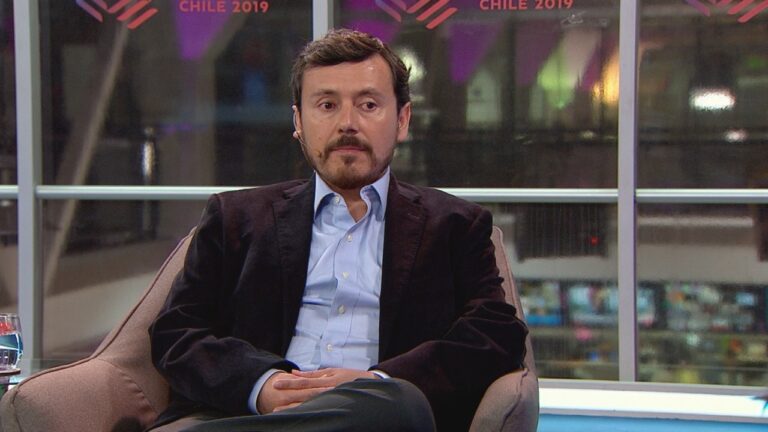 José Luis Pastrián y las energías limpias: “Chile tiene un potencial gigante de crecimiento”