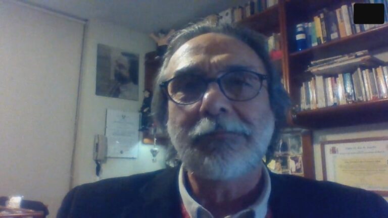 Experto afirma que vinculación de congresistas a Odebrecht favorecería al Gobierno peruano