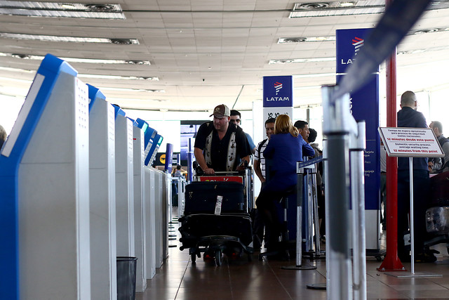 Punta Arenas a $3.990 y Miami a USD 519: Las 