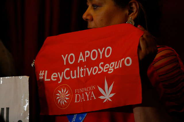 Fundación Daya organiza el V Seminario Internacional de Cannabis Medicinal en Chile