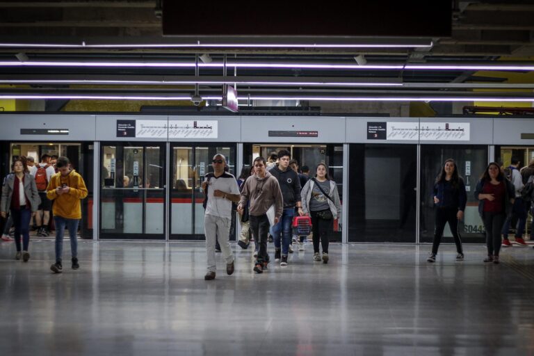 Planifica tu viaje: Conoce el despliegue del transporte público para el plebiscito