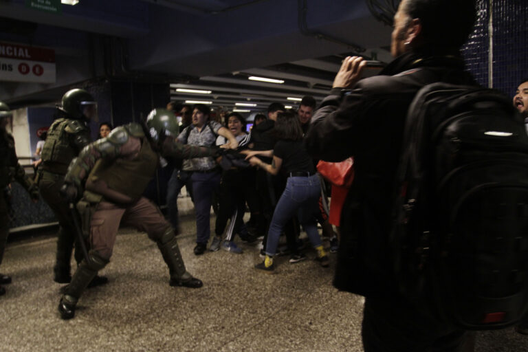 Sindicato de Trabajadores de Metro no descarta irse a paro: 