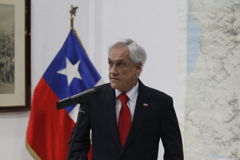 Piñera: 