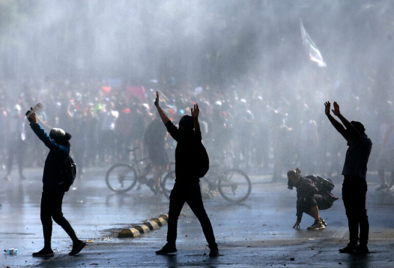 Formulario online del INDH permite denunciar violaciones a los DD.HH.