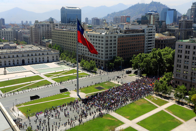Sebastián Piñera no descarta ninguna reforma estructural para establecer una nueva Constitución