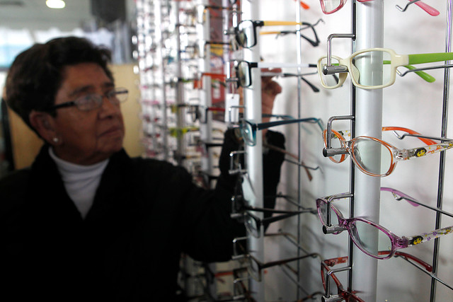 TC reestablece norma que permite la existencia de consultas médicas en las ópticas