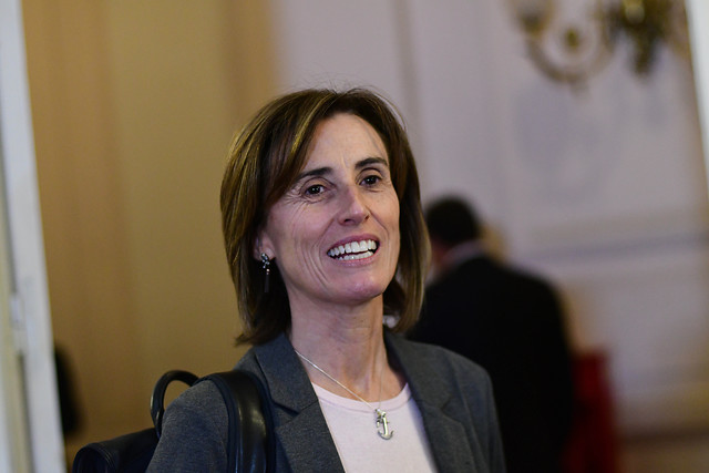 Encuesta solicitada por la UDI: Marcela Cubillos es una de las más competitivas para la gobernación de la RM