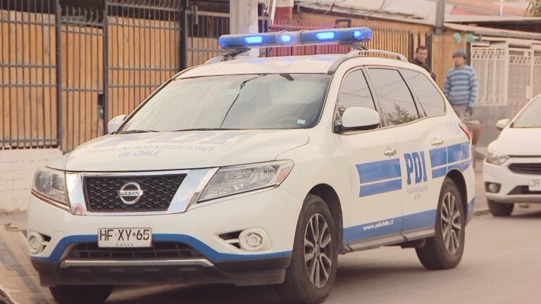 Alcaldesa de La Pintana por bebé baleado: 