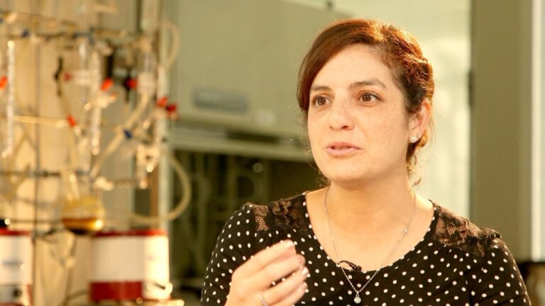 Belén Camarada y nanotecnología en la salud: “Esperamos que en el futuro los nanorobots puedan curar enfermedades