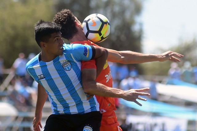 Se suspendió el duelo entre Magallanes y Cobreloa