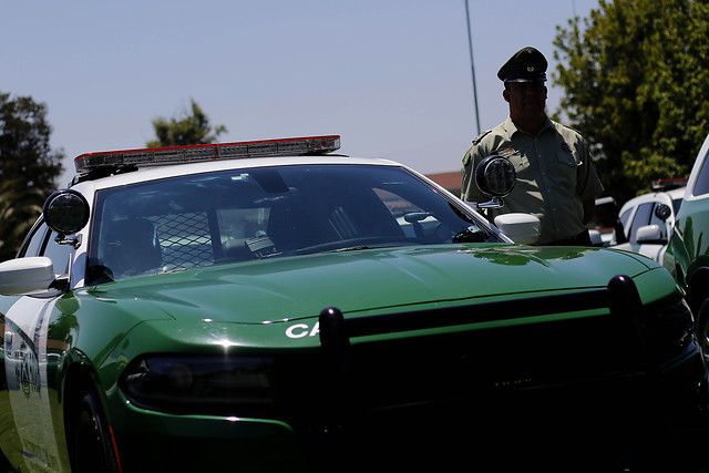 Consejeros regionales debaten sobre si entregar o no los $1.500 millones para la compra de vehículos policiales