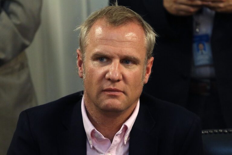 La explicación de Felipe Kast por su frase 