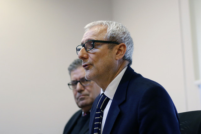 Consejo de Rectores se suma al llamado a cambiar la Constitución