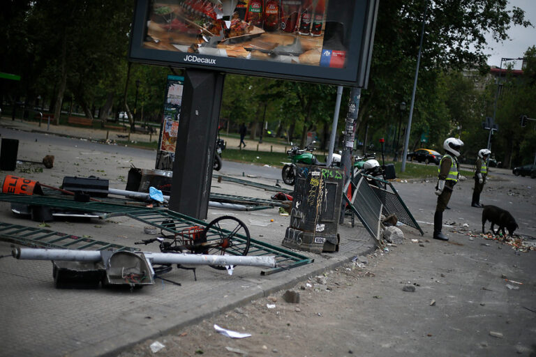 Reconstrucción de daños en la RM costará más de $12 mil millones