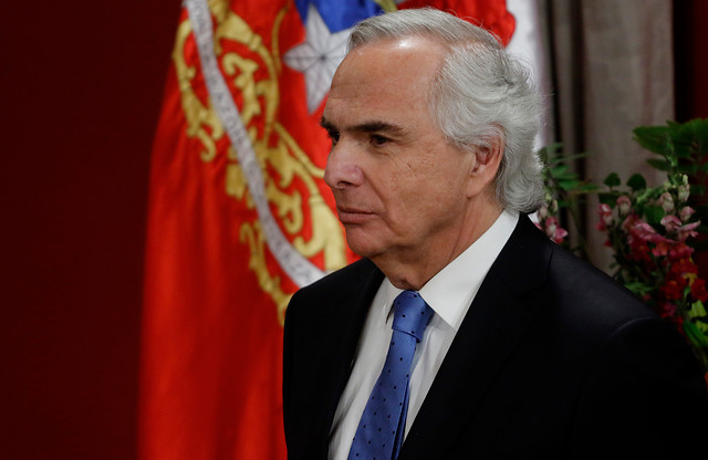 4 de los 5 integrantes que revisarán la acusación contra Andrés Chadwick son oficialistas