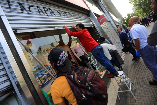 Cámara de Comercio registra variaciones negativas en ventas del sector minorista