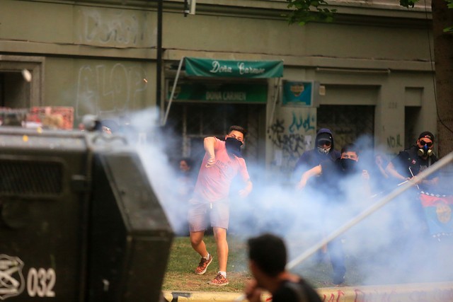 Ministerio de Economía cifra en casi 6.800 las pymes afectadas por saqueos, incendios o desmanes