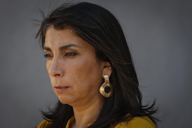 Karla Rubilar asevera que pdte. Piñera no tiene responsabilidad política en denuncias por violaciones a los DDHH