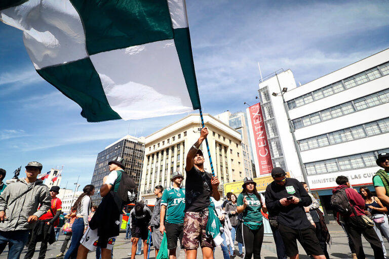 Wanderers se queda en la B: Indignación total en Valparaíso