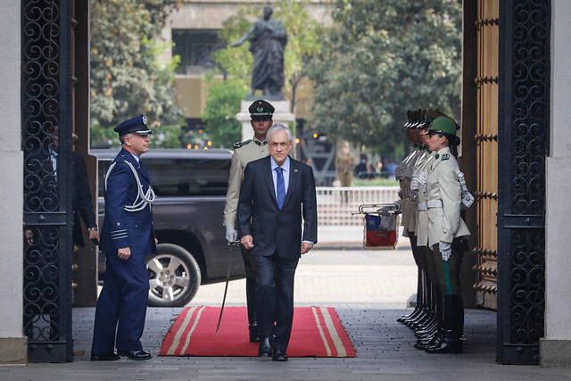 ¿Qué es y por qué Piñera convocó al Cosena?