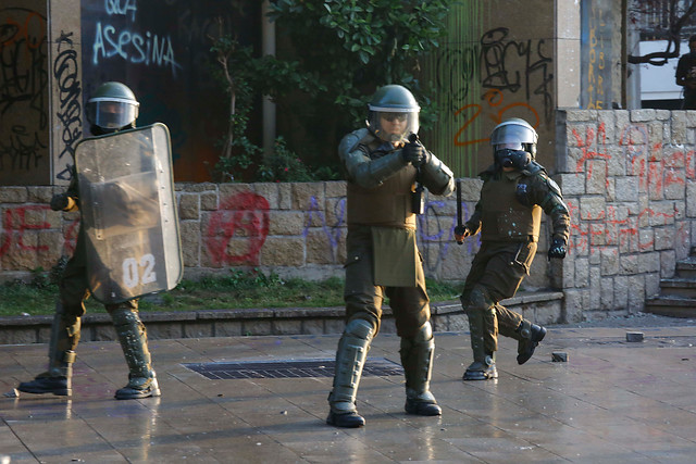 Amnistía Internacional acusa 