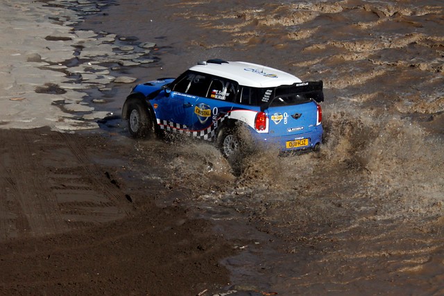 El Mundial de Rally que tenía sede en Chile se cancela