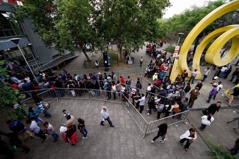 Registro Civil amanece con varias de sus oficinas cerradas tras sumarse al convocado por la ANEF