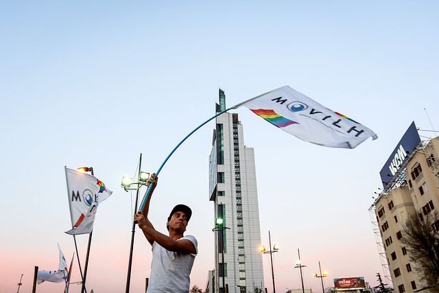 Movilh festeja el acuerdo por la nueva Constitución: “Es una justa y necesaria arremetida ciudadana”