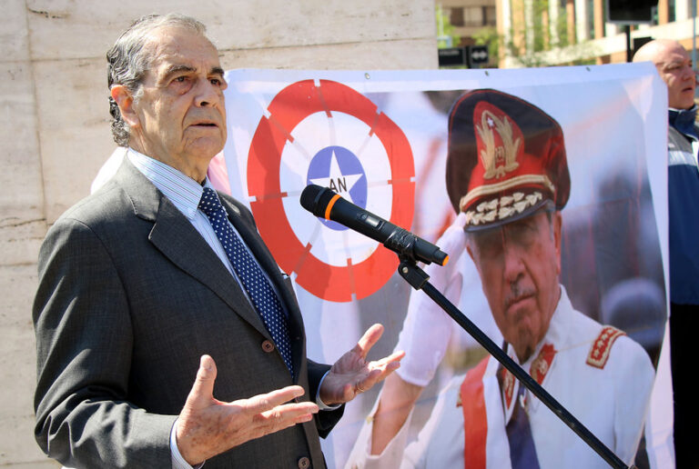 Presentan proyecto “Ley Hermógenes” para castigar a quienes nieguen violaciones a DD.HH.