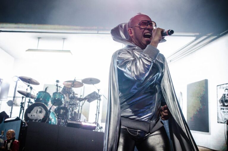 Chancho en Piedra se aventura por primera vez en el reggaetón