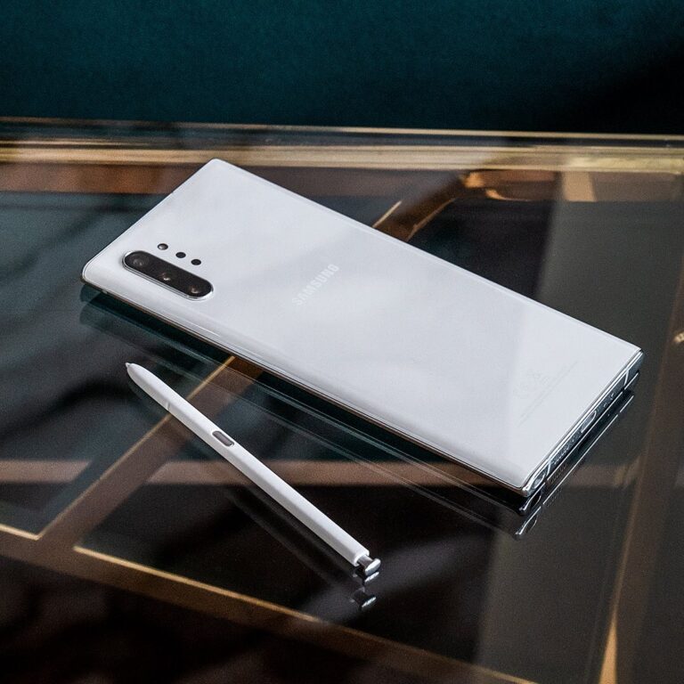 El Note10+ está entre los más caros del mercado: ¿Quién debe comprarlo y quién debería evitarlo?