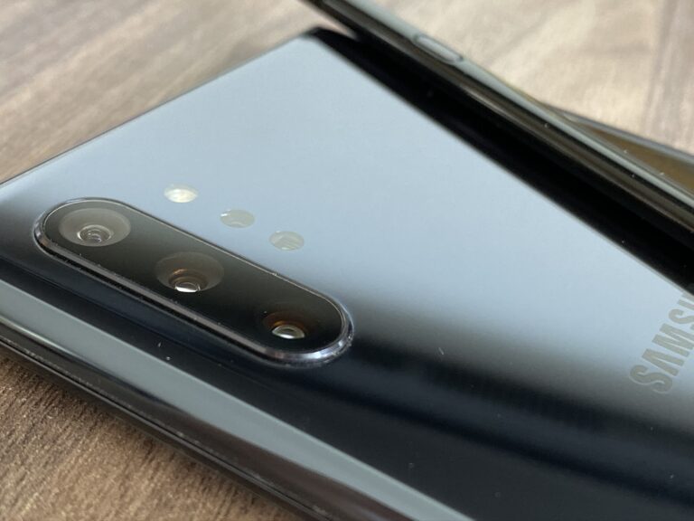 Review: El Galaxy Note10+ es una máquina de productividad que sólo algunos sabrán aprovechar