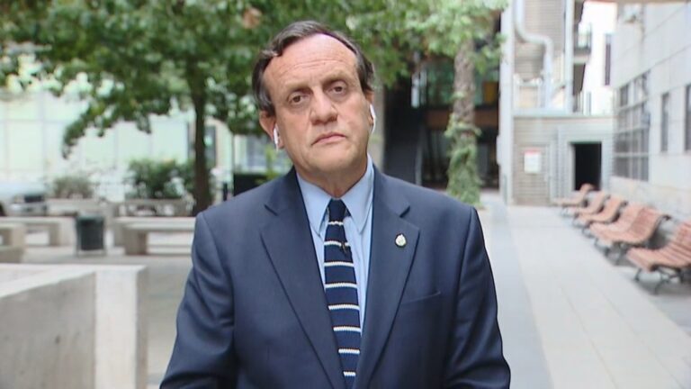 Rector Ignacio Sánchez por crisis social: 