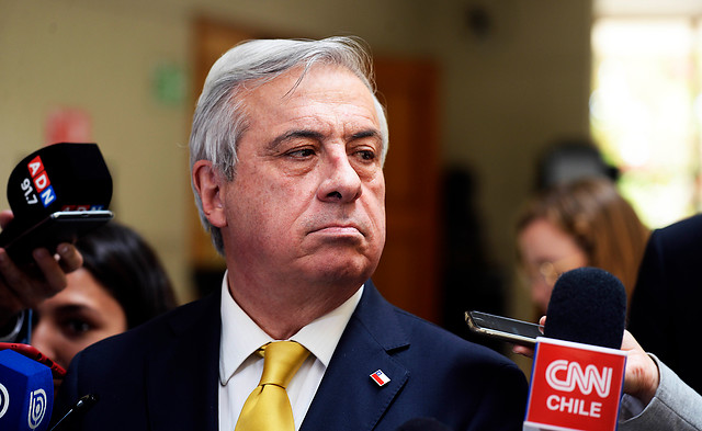 Mañalich por últimas cifras de Colegio Médico sobre traumas oculares: 