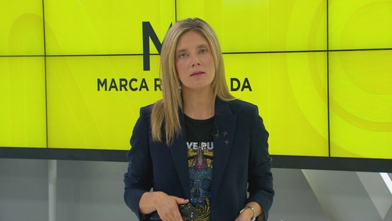 Mónica Rincón sobre problemas de las redes sociales: 