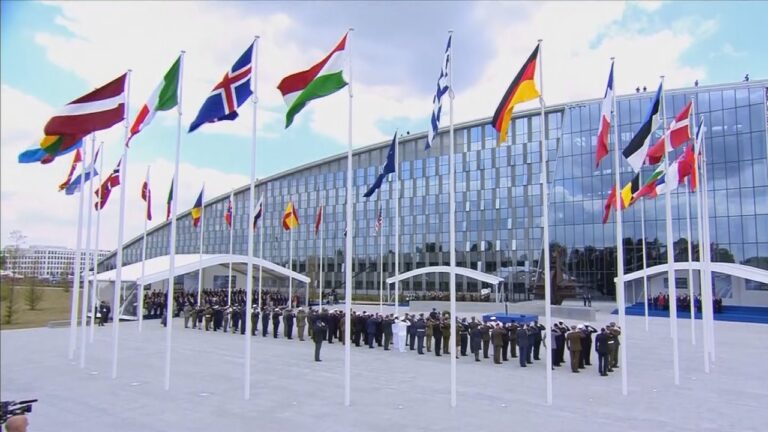 ¿Por qué y para qué se celebra la cumbre de la OTAN en Madrid?
