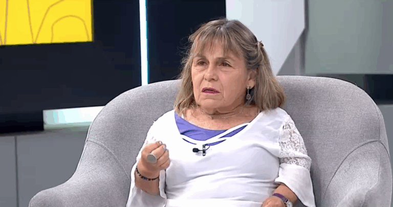 Patricia May, antropóloga: 