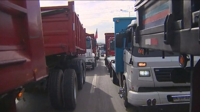 NO+TAG confirmó movilizaciones en autopistas para este miércoles