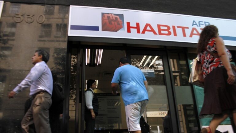 Proyecto de retiro del 100% de los fondos permitiría traspasar los dineros, no sacarlos