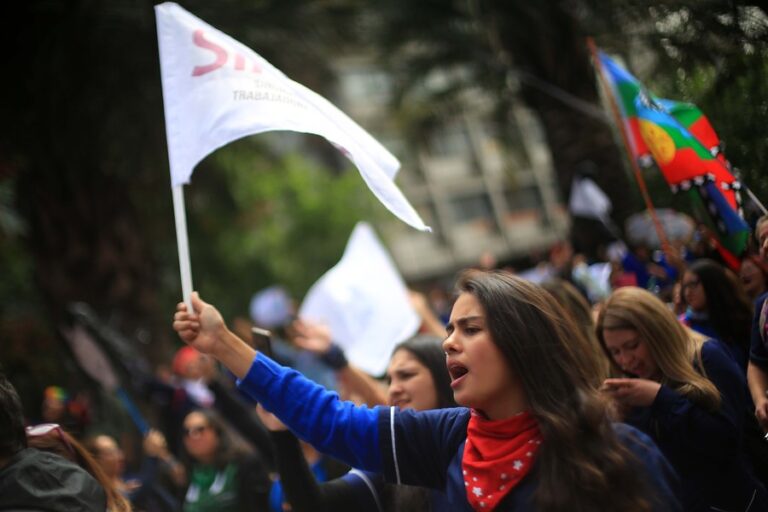 Chile pasó a tener una 