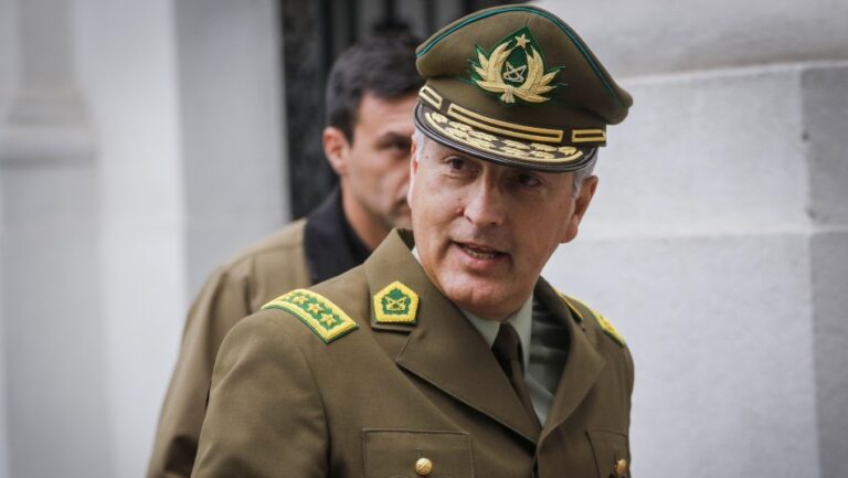 La reflexión de Rozas en el aniversario 93 de Carabineros: 