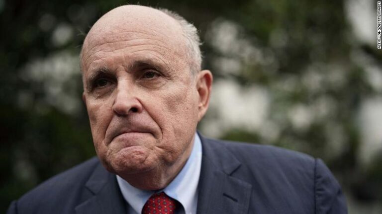 The Washington Post: Giuliani tuvo una llamada telefónica con Maduro