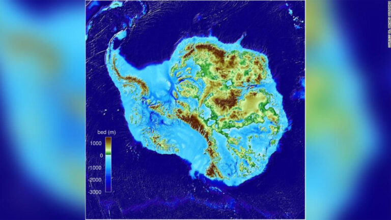 Descubren el punto terrestre más profundo del mundo