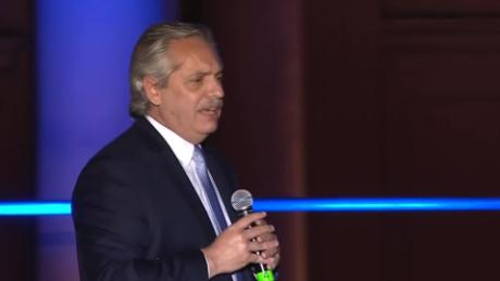 Alberto Fernández quiere enviar proyecto de ley al Congreso para despenalizar el aborto en Argentina