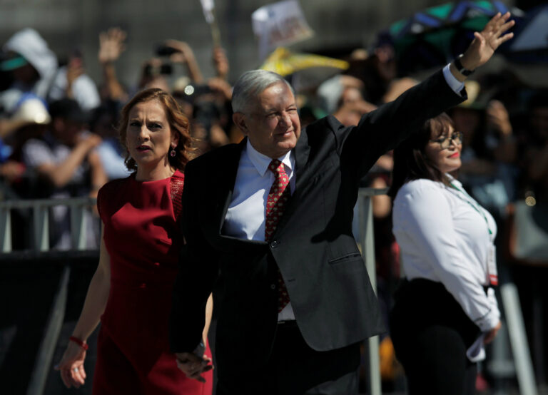 México: 4 ejes que marcaron el primer año de gobierno de AMLO