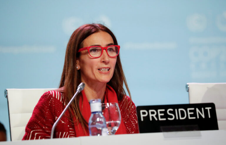 Cámara de diputados aprueba interpelación contra ministra Schmidt tras participación en COP25