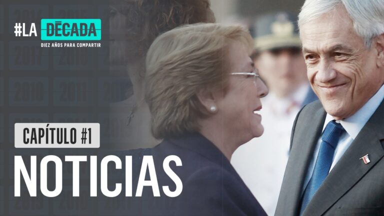 [Documental] #LaDécada, capítulo 1: Las noticias que nos marcaron (2010-2019)