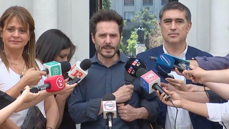 Chile Vamos insiste en respetar acuerdo constitucional sin modificaciones