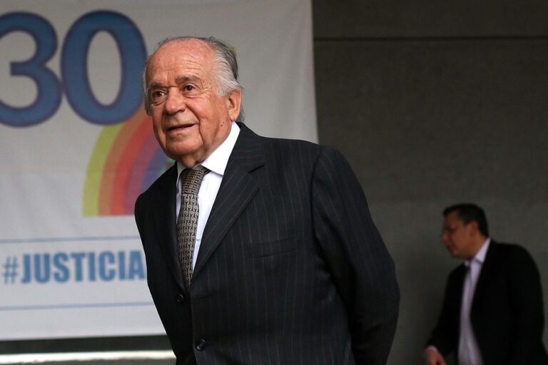 Andrés Zaldívar sobre acusación constitucional a Piñera: 